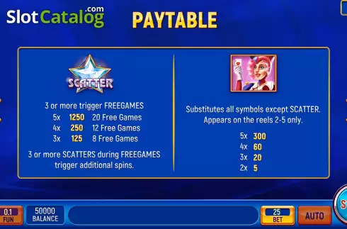 Скрин9. Joker Goes Wild (InBet) слот