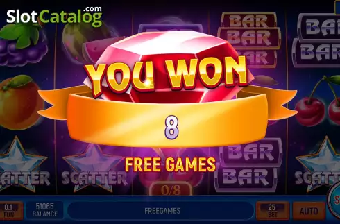 Скрин5. Joker Goes Wild (InBet) слот