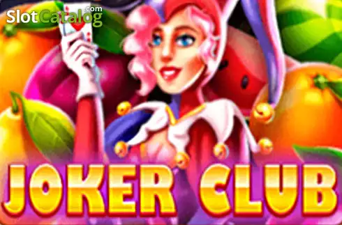 Joker Club слот