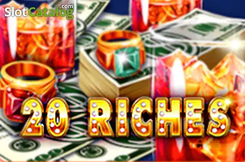 20 Riches слот
