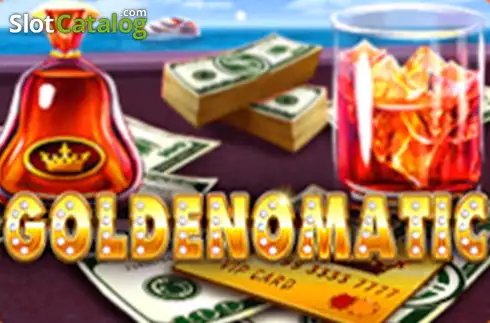 Goldenomatic слот