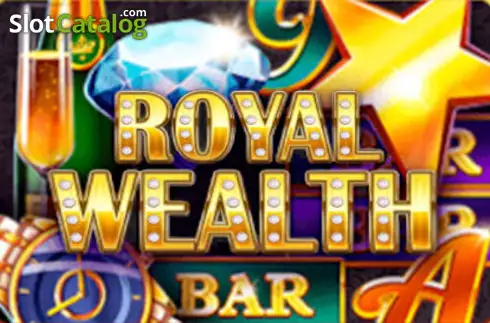Royal Wealth логотип