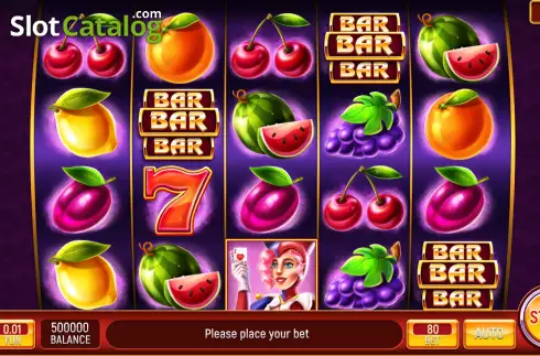 Скрин2. Happy Joker (InBet Games) слот