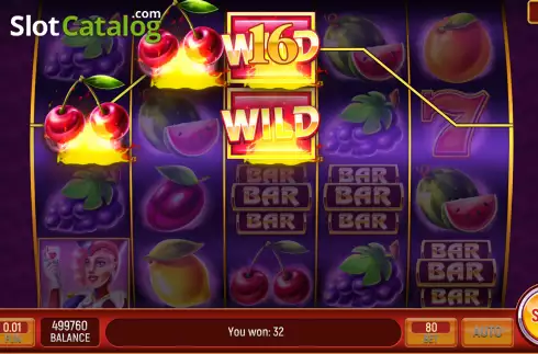 Скрин3. Happy Joker (InBet Games) слот