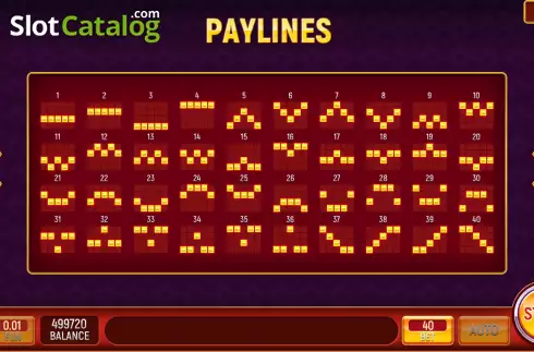 Скрин7. Happy Joker (InBet Games) слот