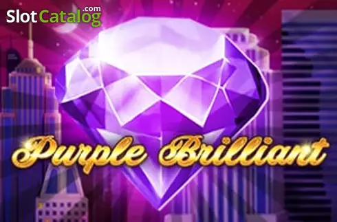 Purple Brilliant логотип