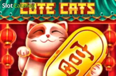 Cute Cats слот