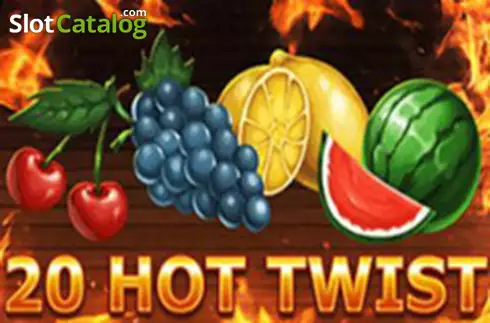 20 Hot Twist слот