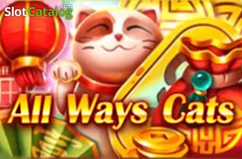 All Ways Cats слот