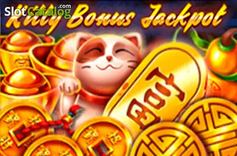 Kitty Bonus Jackpot слот