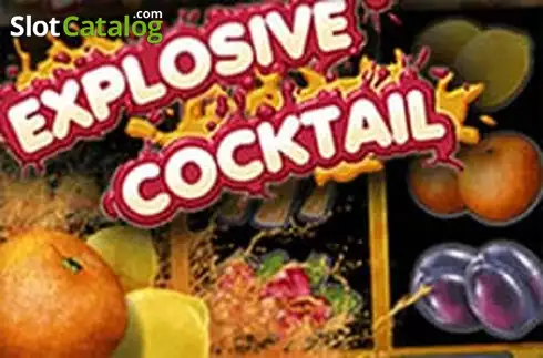 Explosive Cocktail слот