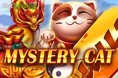 Mystery Cat логотип