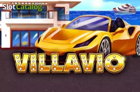Villavio логотип