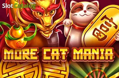More Cat Mania слот