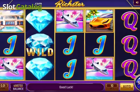 Скрин5. Richster слот