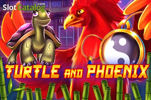 Turtle and Phoenix слот