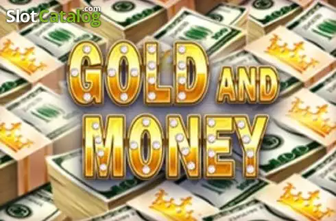 Gold and Money слот