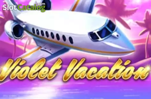 Violet Vacation слот