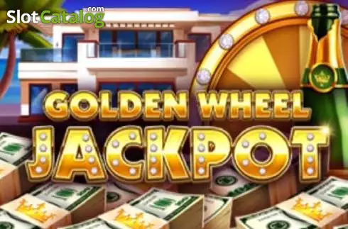Golden Wheel Jackpot слот