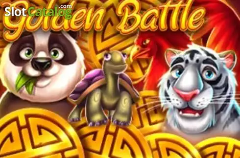 Golden Battle слот