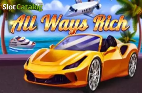 All Ways Rich слот