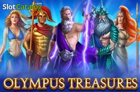 Olympus Treasure (InBet Games) слот