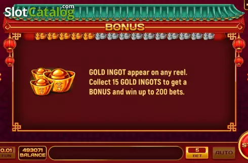 Скрин7. Got Your Ingot слот