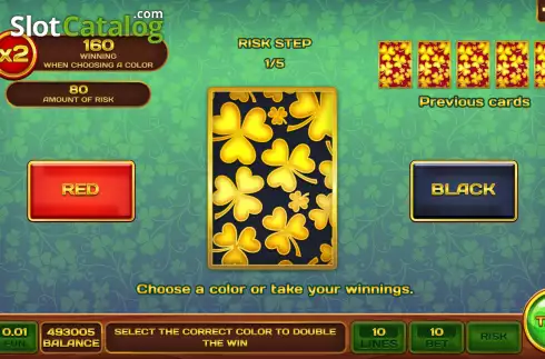 Скрин5. Coins Fever слот
