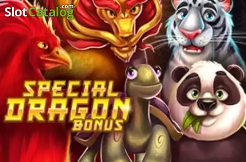 Special Dragon Bonus слот