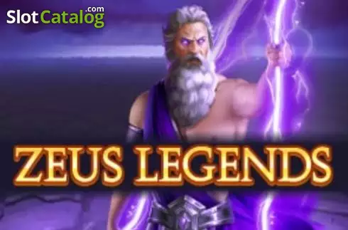 Zeus Legends слот