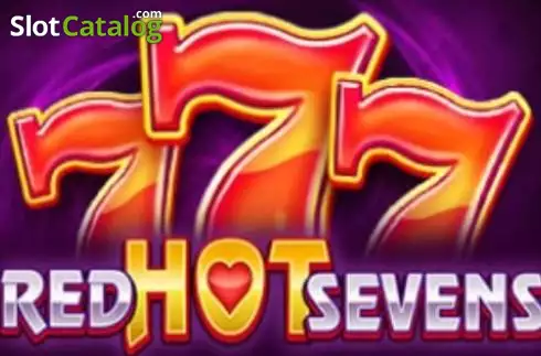 Red Hot Sevens 3x3 слот