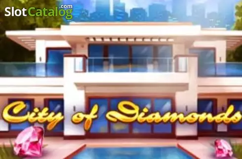 City of Diamonds слот