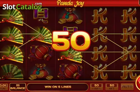 Скрин4. Panda Joy слот