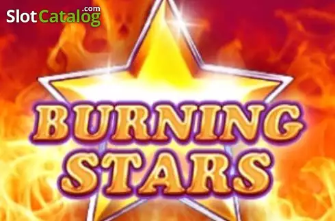 Burning Stars (InBet Games) слот