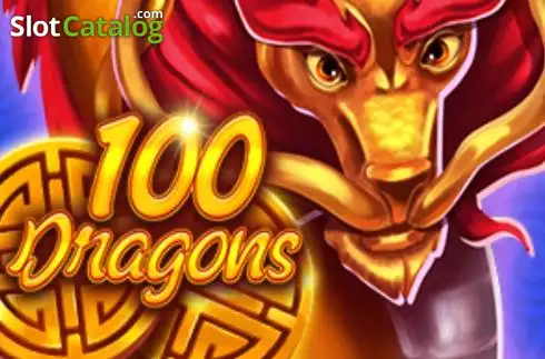 100 Dragons слот