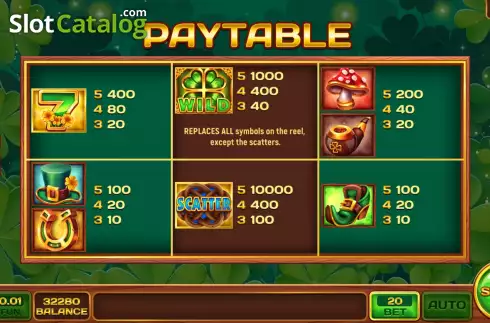 Скрин7. Spin Payday слот