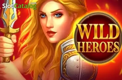 Wild Heroes слот