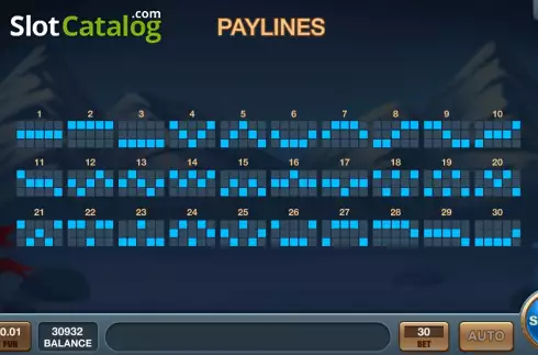 Скрин9. Wild Heroes слот