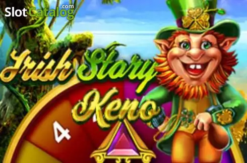 Irish Story Keno слот