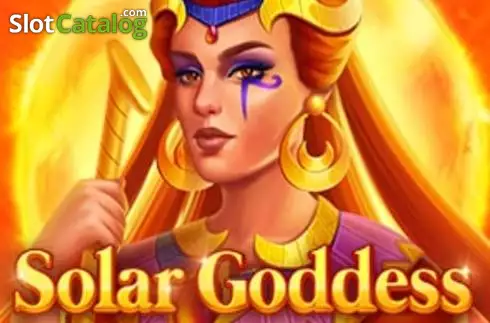 Solar Goggess слот