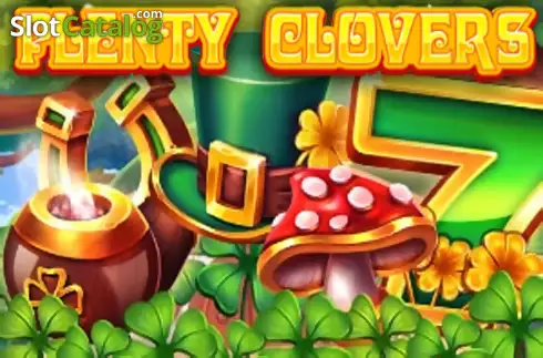 Plenty Clovers слот