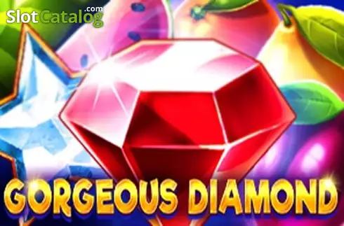Gorgeous Diamond (3x3) слот