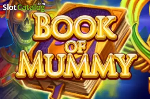 Book of Mummy (InBet Games) слот