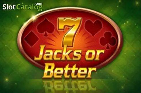 Poker 7 Jacks or Better логотип
