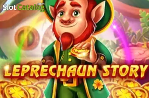 Leprechaun Story слот