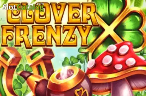 Clover Frenzy слот