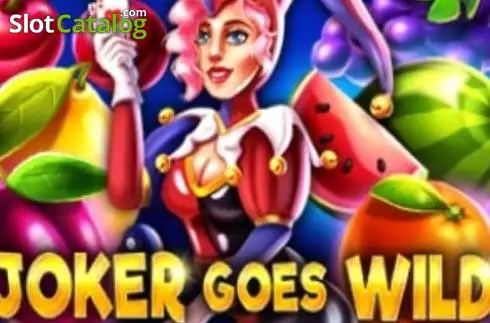 Joker Goes Wild (3x3) слот