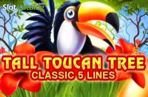 Tall Toucan Tree логотип