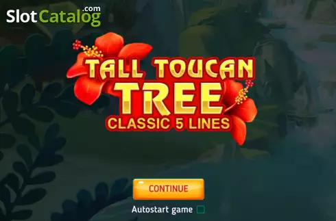 Скрин2. Tall Toucan Tree слот