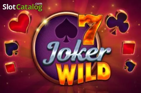 Poker 7 Joker Wild слот